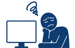 市販のサービスが合わない